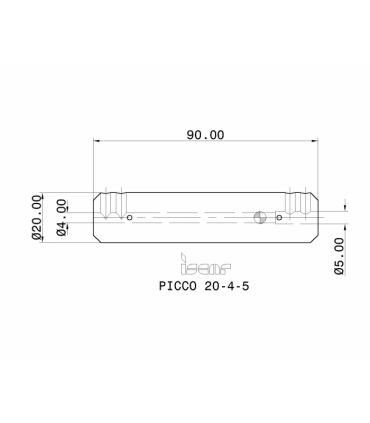 PICCO 20-4-5