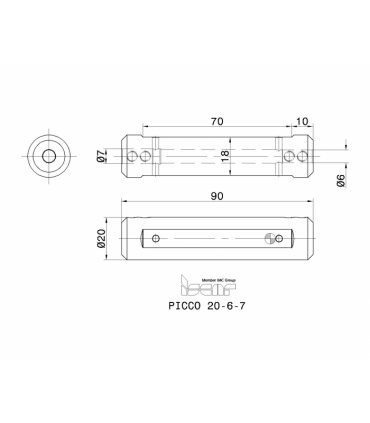 PICCO 20-6-7