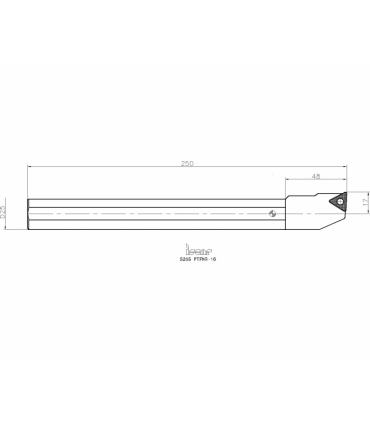 S25S PTFNR-16