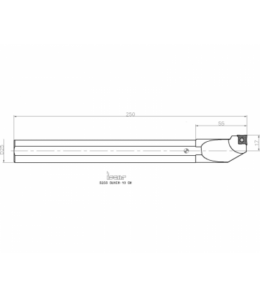 S25S SUXCR-10 CM