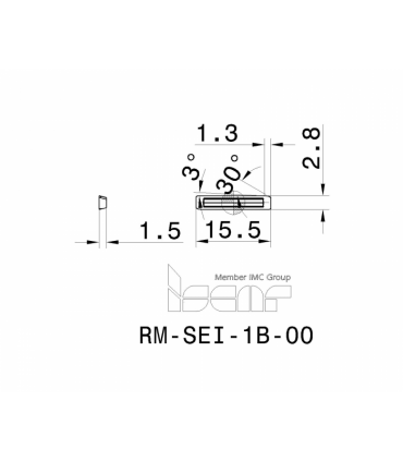 RM-SEI-1B-00 IC907