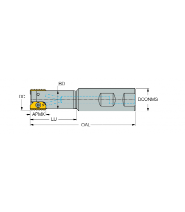 MTE D30-2-W25-21