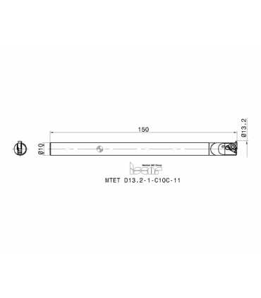 MTET D13.2-1-C10C-11