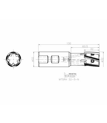 MTSRH 32-5-N