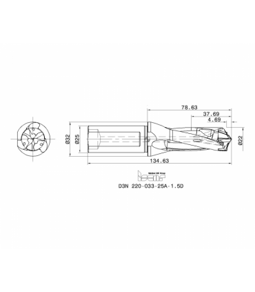 D3N 220-033-25A-1.5D