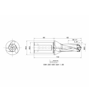 D3N 230-035-32A-1.5D