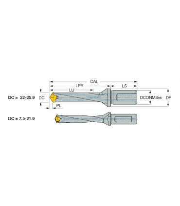 DCM 110-055-16A-5D