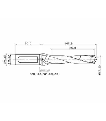 DCM 170-085-20A-5D