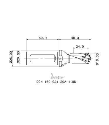 DCN 160-024-20A-1.5D