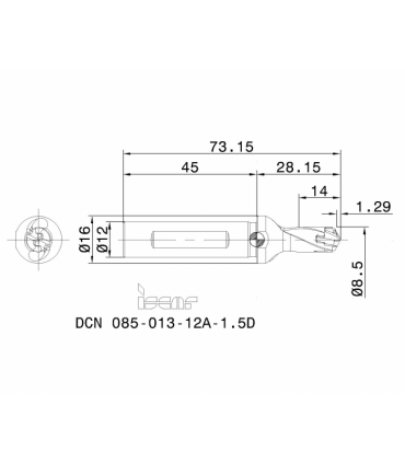 DCN 085-013-12A-1.5D
