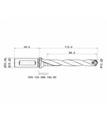 DCN 120-096-16A-8D