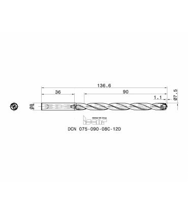 DCN 075-090-08C-12D