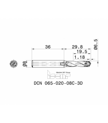 DCN 065-020-08C-3D