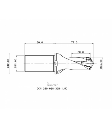 DCN 250-038-32R-1.5D