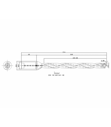 DCN 190-228-25R-12D