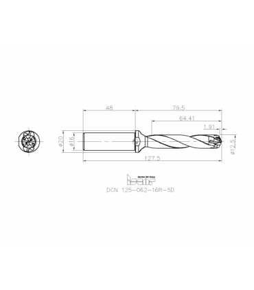DCN 125-062-16R-5D