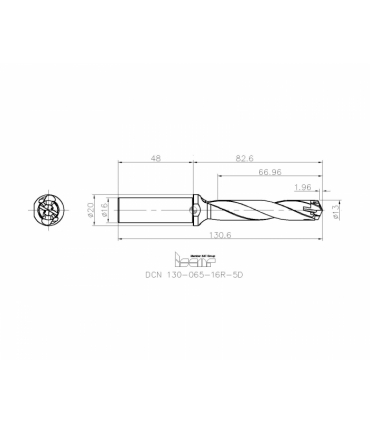 DCN 130-065-16R-5D