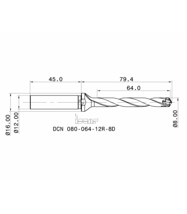 DCN 080-064-12R-8D