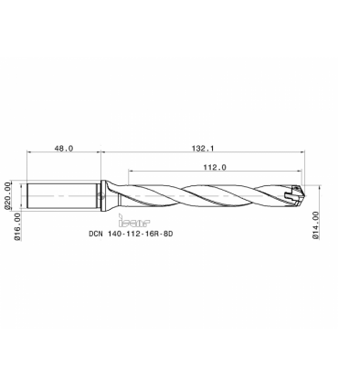 DCN 140-112-16R-8D