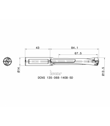 DCNS 135-068-140B-5D
