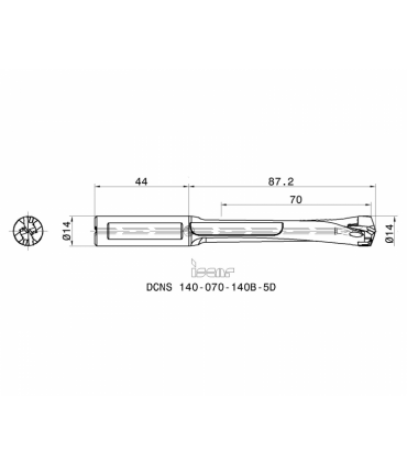 DCNS 140-070-140B-5D