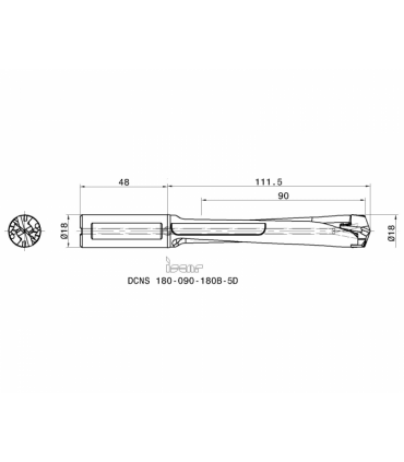 DCNS 180-090-180B-5D