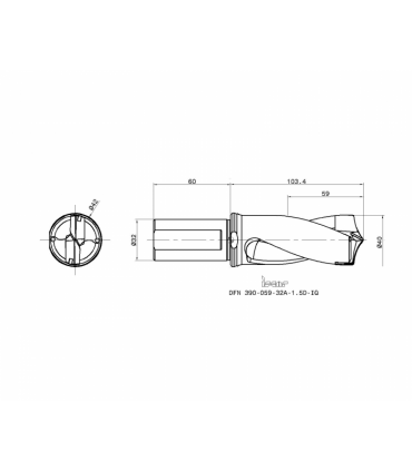 DFN 390-059-32A-1.5D-IQ