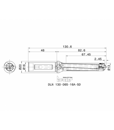 DLN 130-065-16A-5D