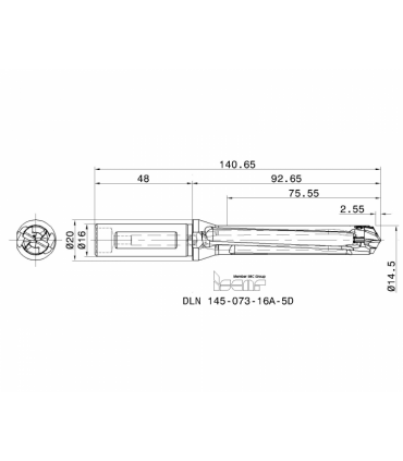 DLN 145-073-16A-5D
