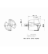 MD-DFN 340 HEAD