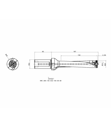 MNC 260-130 A32-150-06-5D