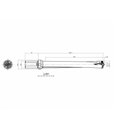 MNC 332-265 A32-175-09-8D