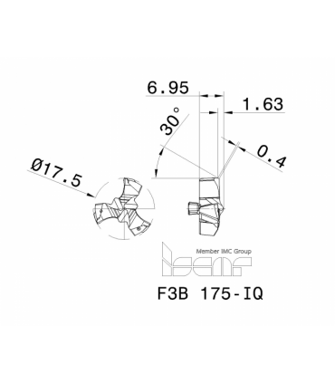 F3B 175-IQ IC908