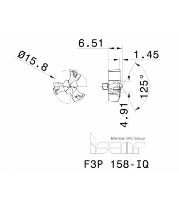 F3P 158-IQ IC908