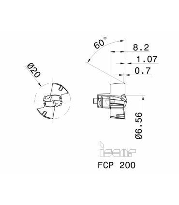 FCP 200 IC908