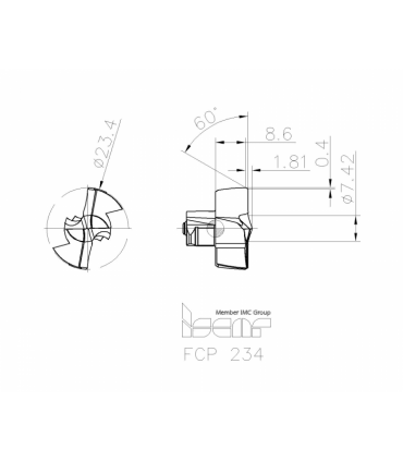 FCP 234 IC908