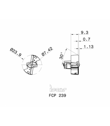 FCP 239 IC908