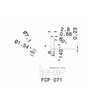 FCP 071 IC908