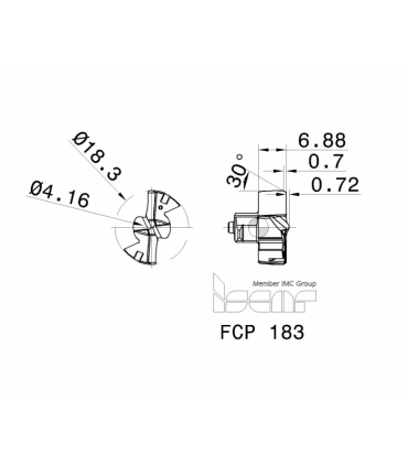 FCP 183 IC908
