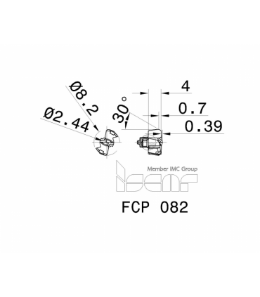FCP 082 IC908