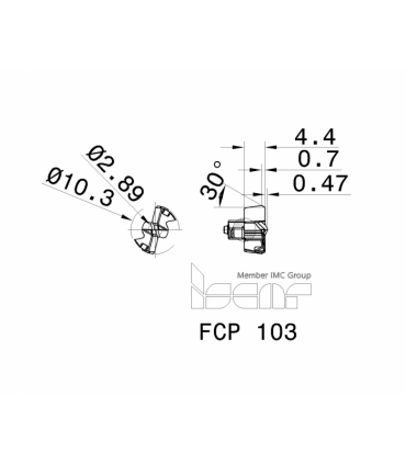 FCP 103 IC908