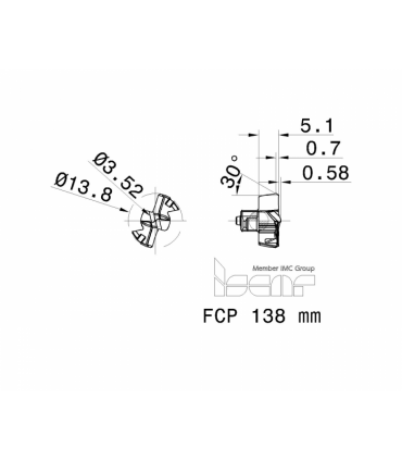 FCP 138 IC908