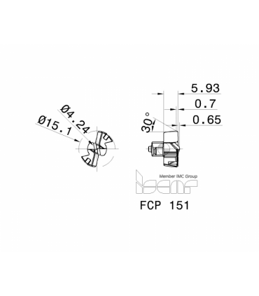 FCP 151 IC908