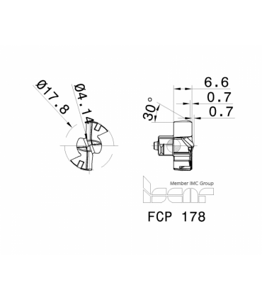 FCP 178 IC908