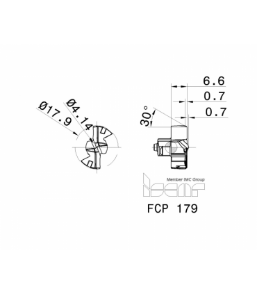 FCP 179 IC908