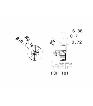 FCP 181 IC908