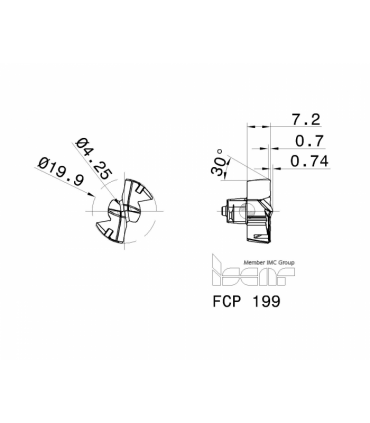 FCP 199 IC908