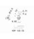 H3P 125-IQ IC908