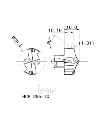HCP 295-IQ IC908
