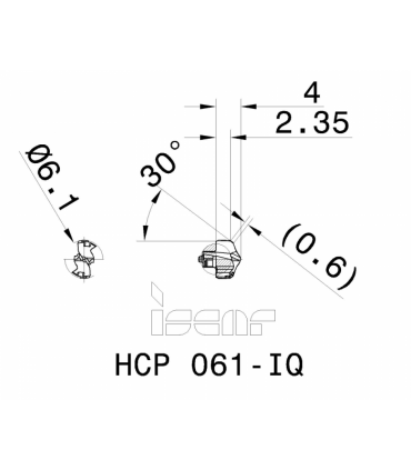 HCP 061-IQ IC908